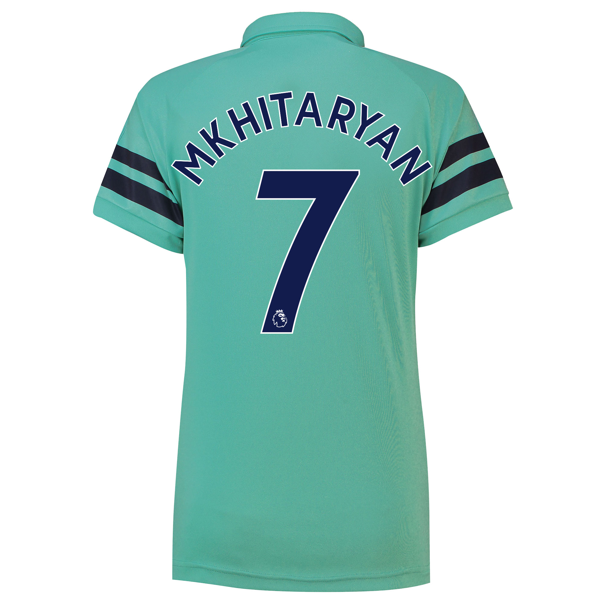 Maillot THIRD Arsenal Henrikh Mkhitaryan